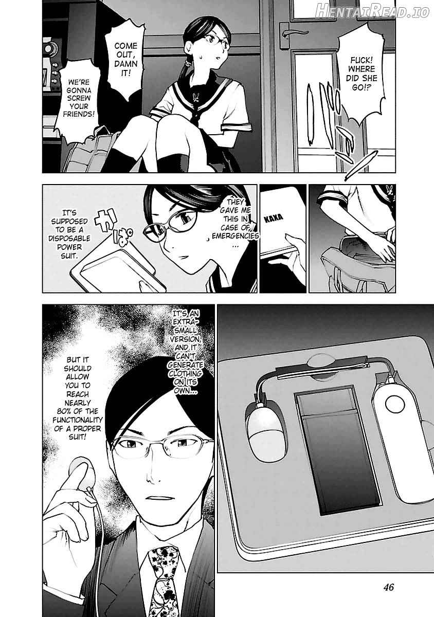 Seishokuki - Manhwa Chapter 37 - page 18