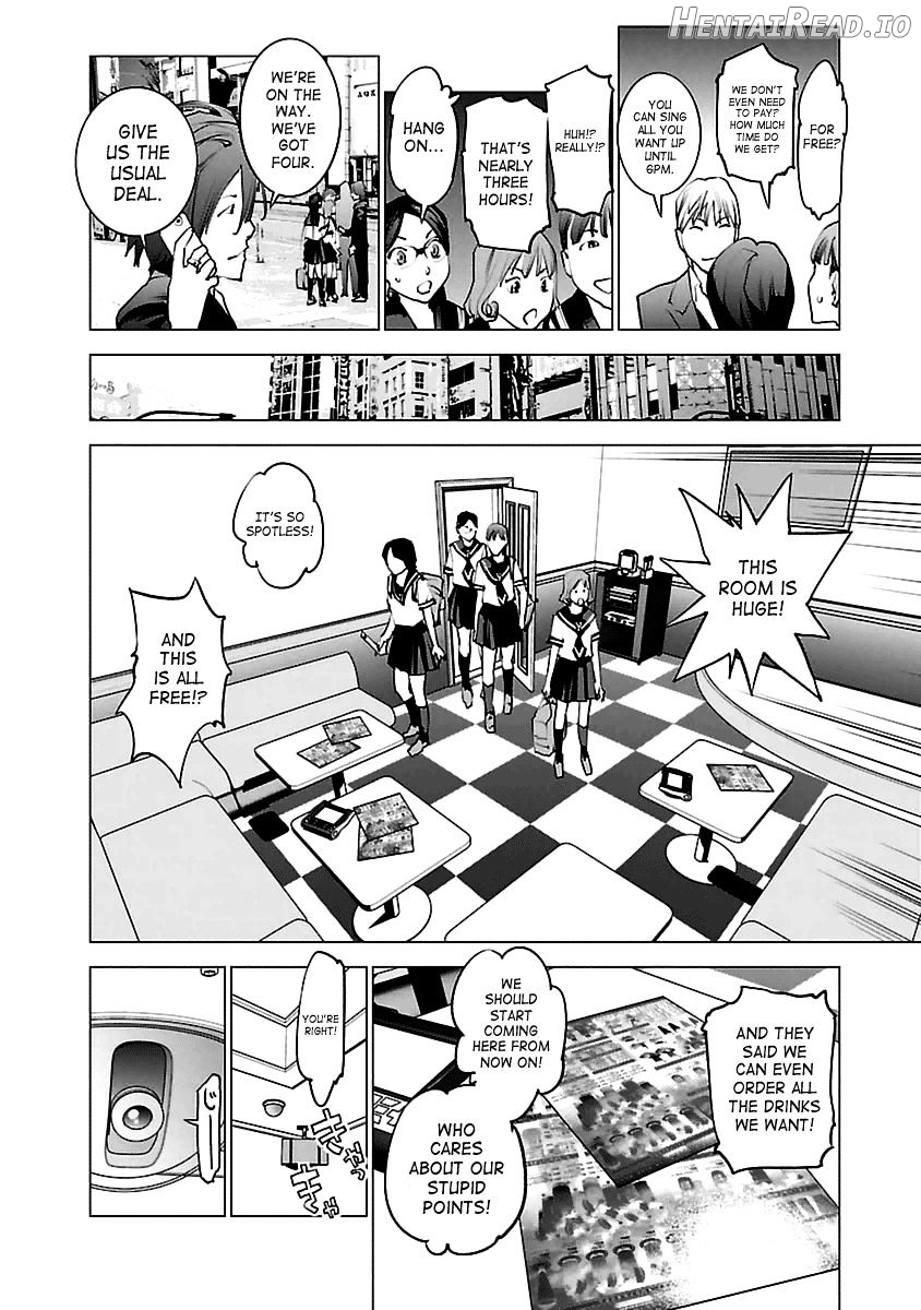 Seishokuki - Manhwa Chapter 37 - page 2