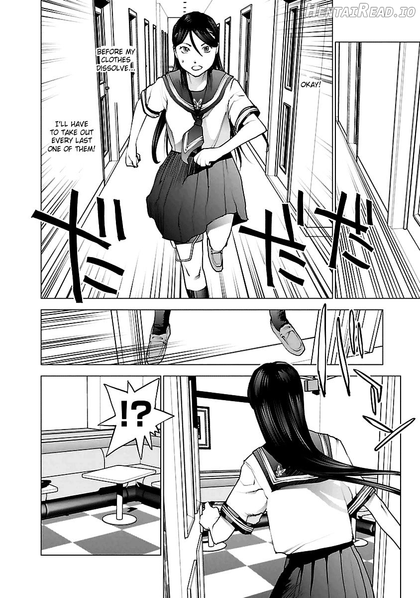 Seishokuki - Manhwa Chapter 37 - page 20