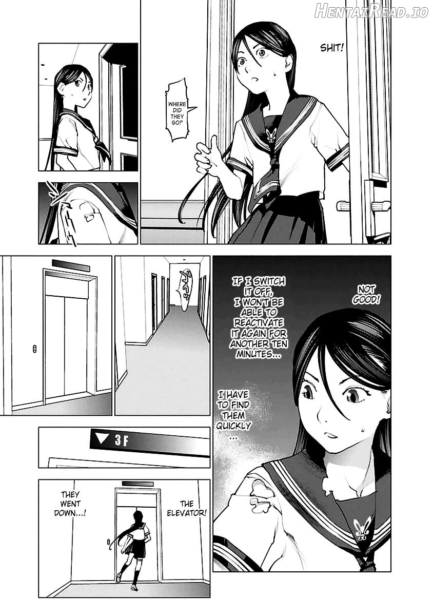 Seishokuki - Manhwa Chapter 37 - page 21