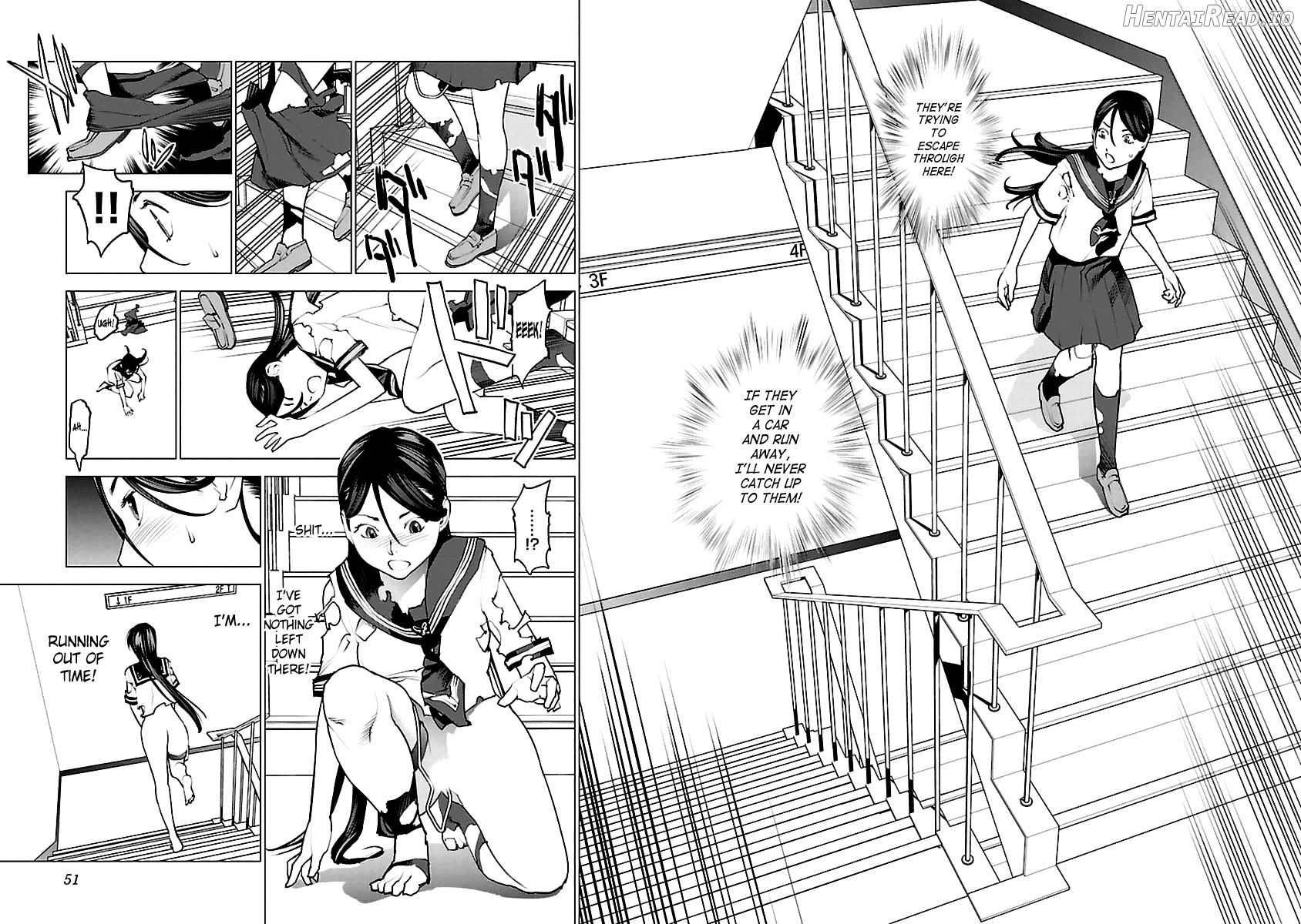 Seishokuki - Manhwa Chapter 37 - page 22