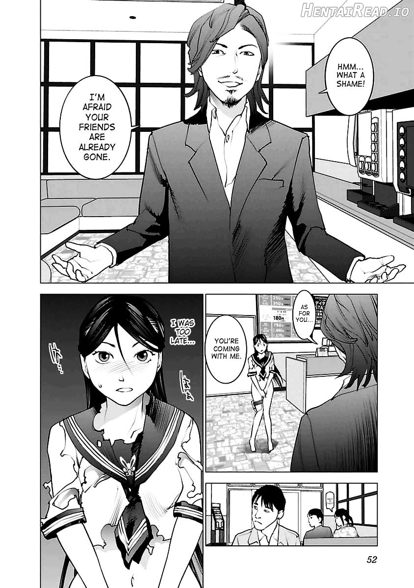 Seishokuki - Manhwa Chapter 37 - page 23