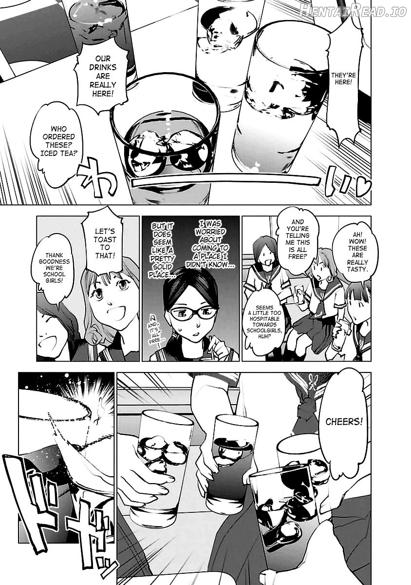 Seishokuki - Manhwa Chapter 37 - page 3