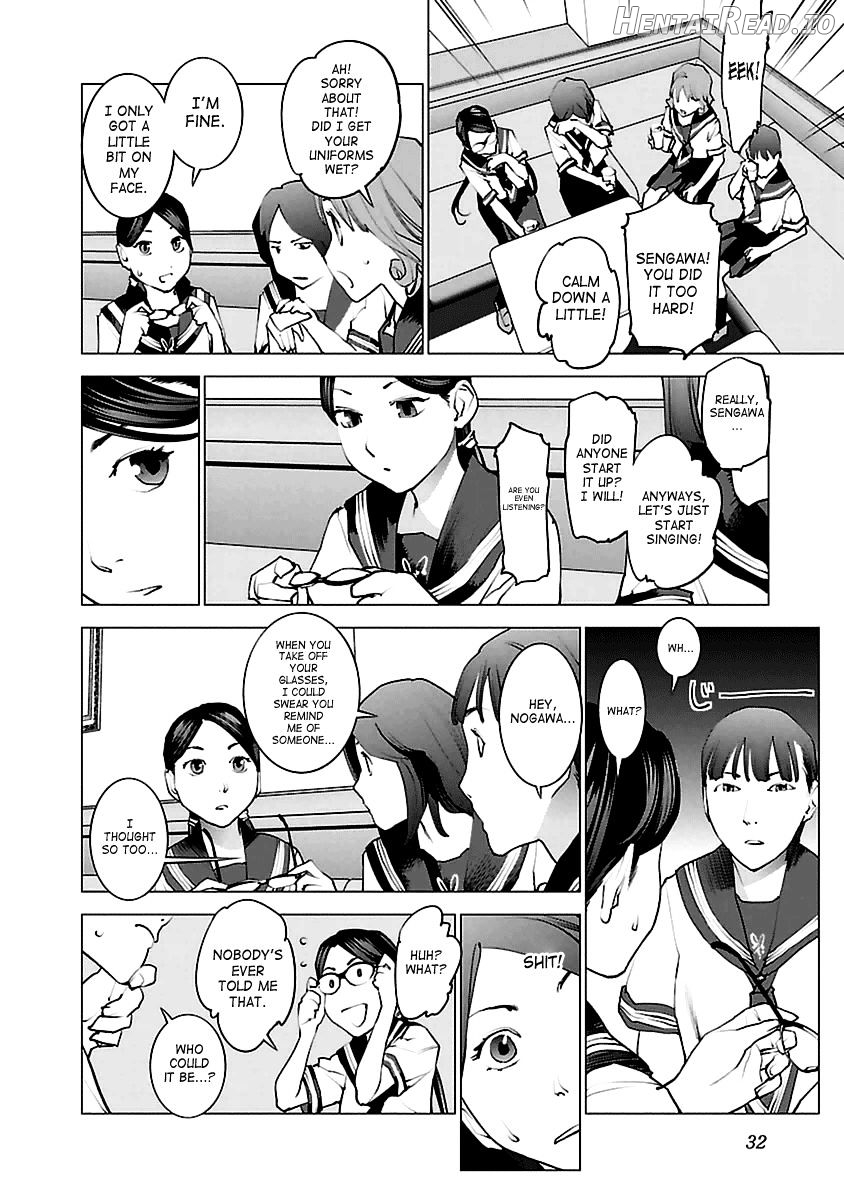 Seishokuki - Manhwa Chapter 37 - page 4