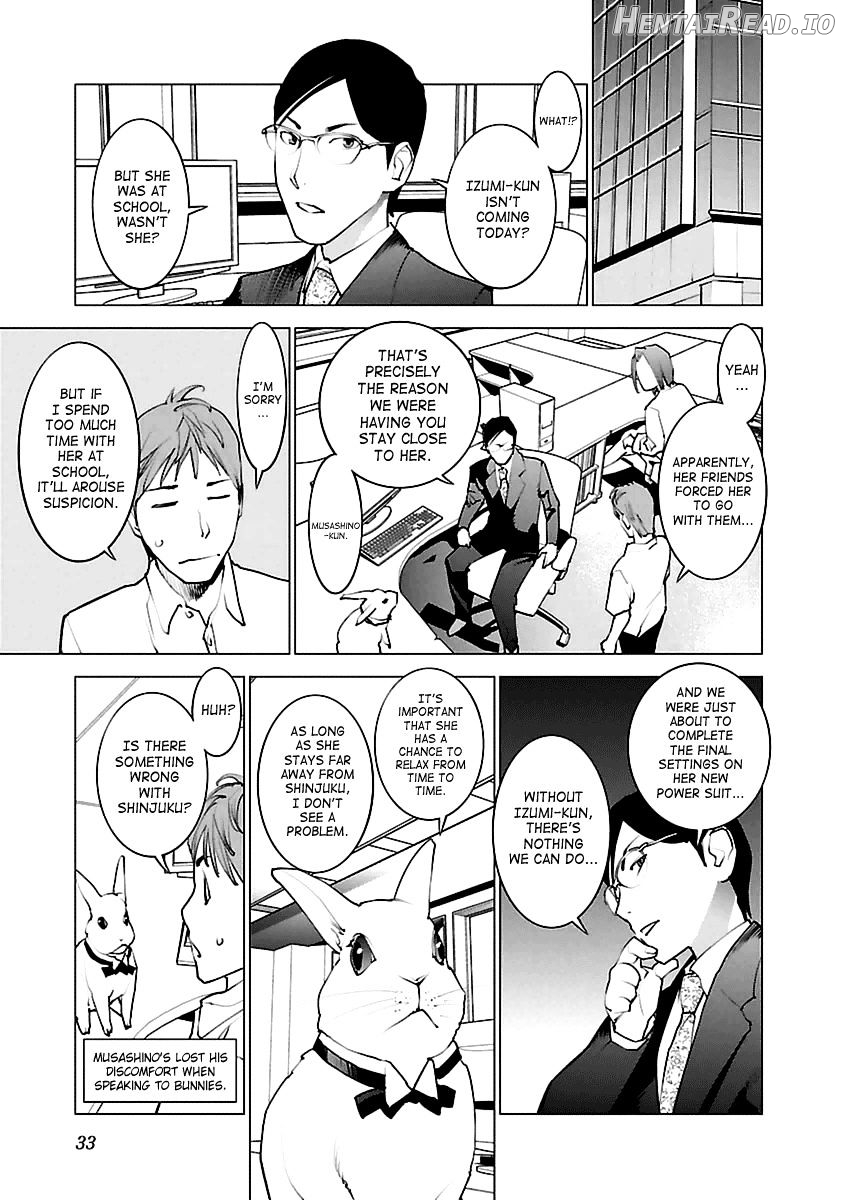 Seishokuki - Manhwa Chapter 37 - page 5