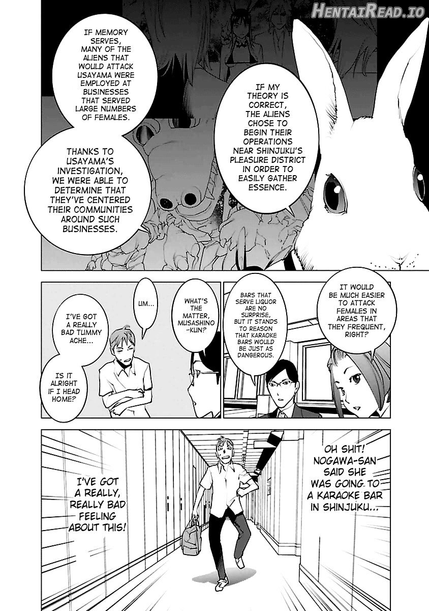 Seishokuki - Manhwa Chapter 37 - page 6