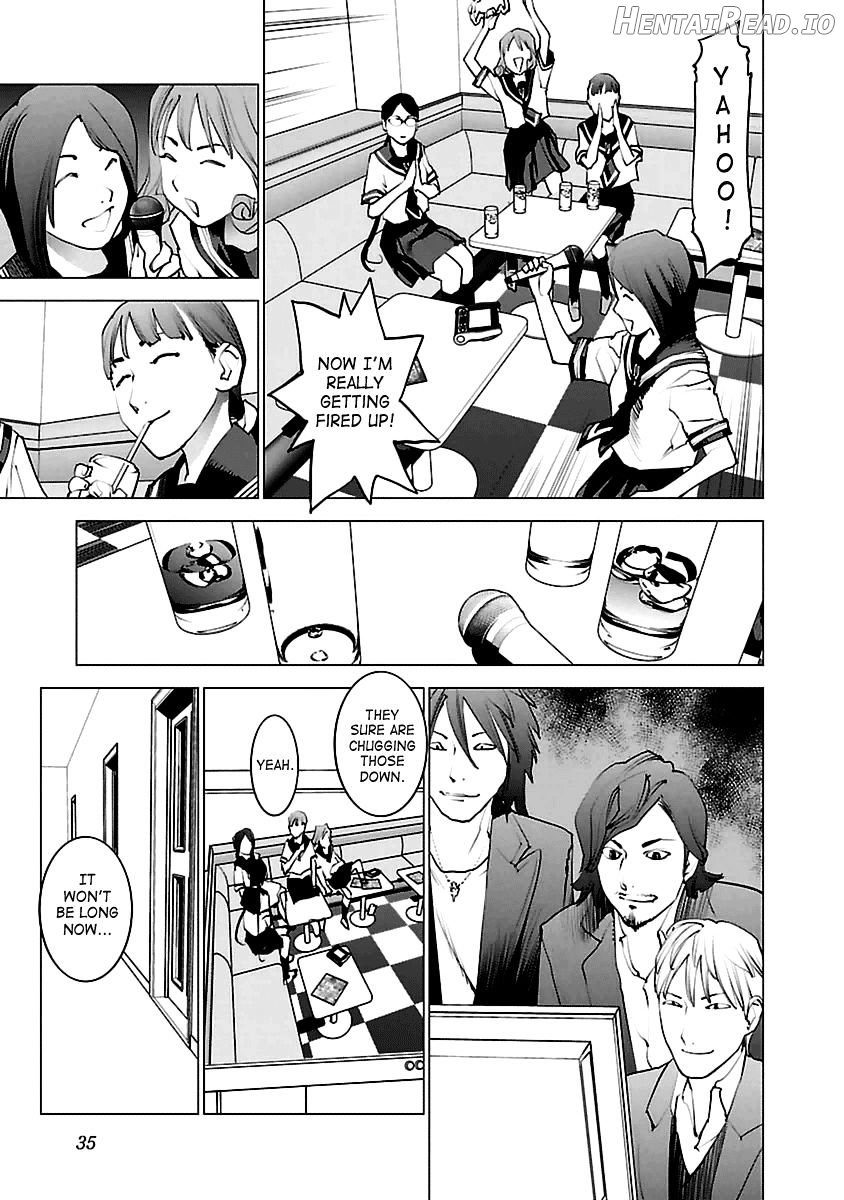 Seishokuki - Manhwa Chapter 37 - page 7
