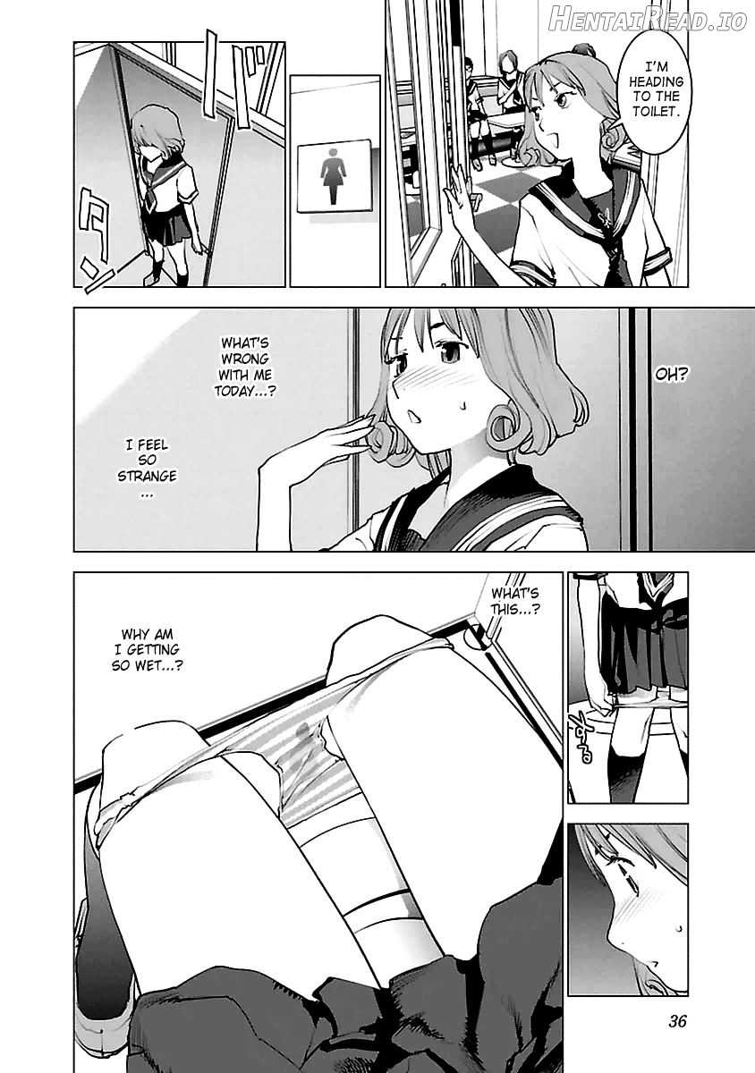 Seishokuki - Manhwa Chapter 37 - page 8