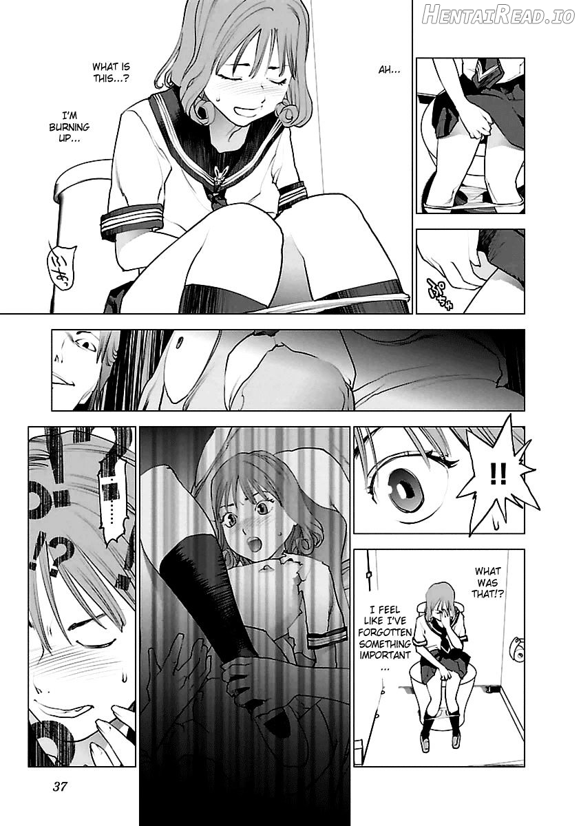 Seishokuki - Manhwa Chapter 37 - page 9