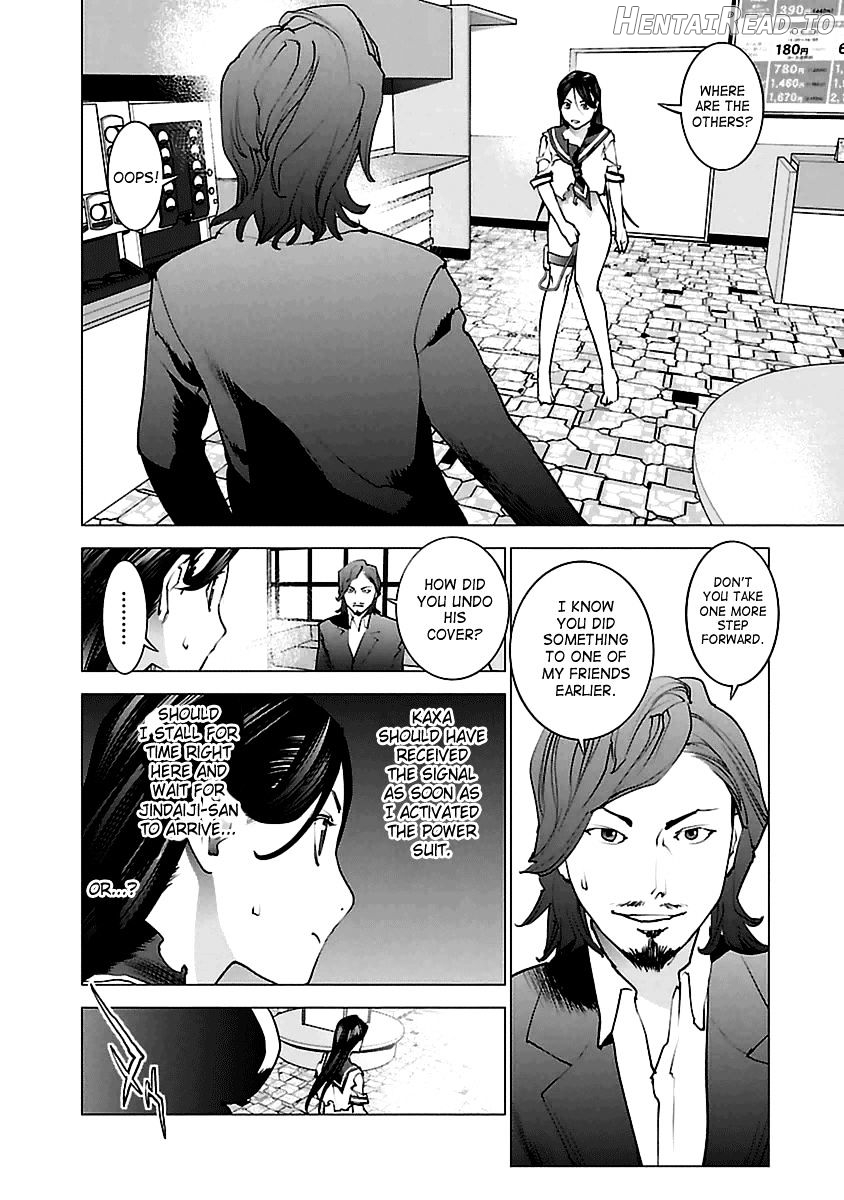 Seishokuki - Manhwa Chapter 38 - page 2