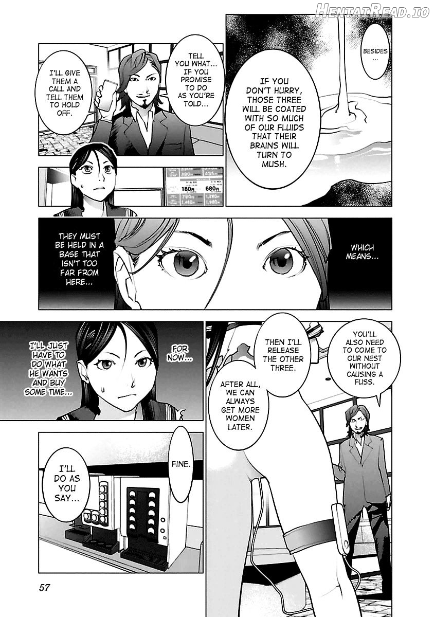 Seishokuki - Manhwa Chapter 38 - page 5