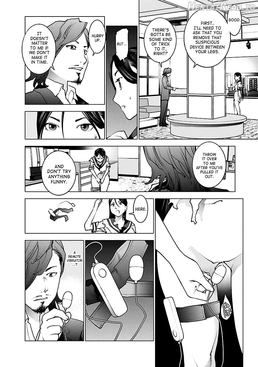 Seishokuki - Manhwa Chapter 38 - page 6