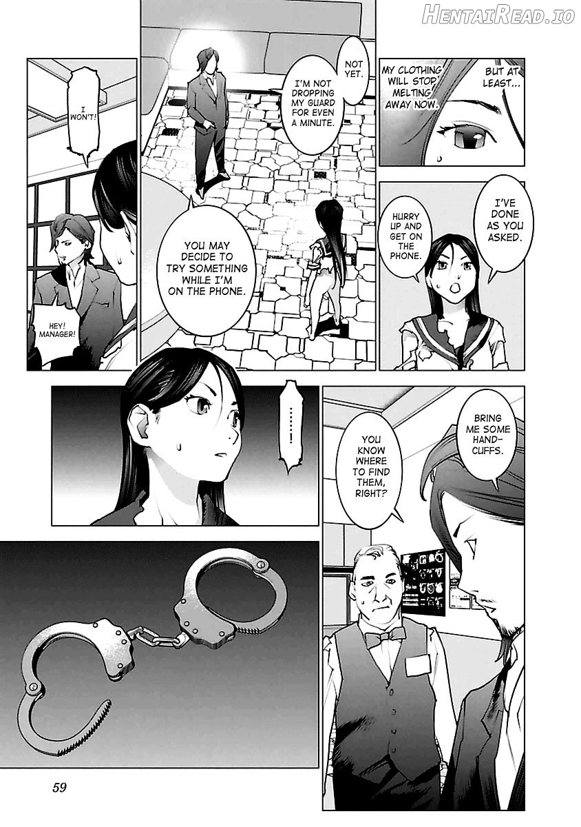 Seishokuki - Manhwa Chapter 38 - page 7