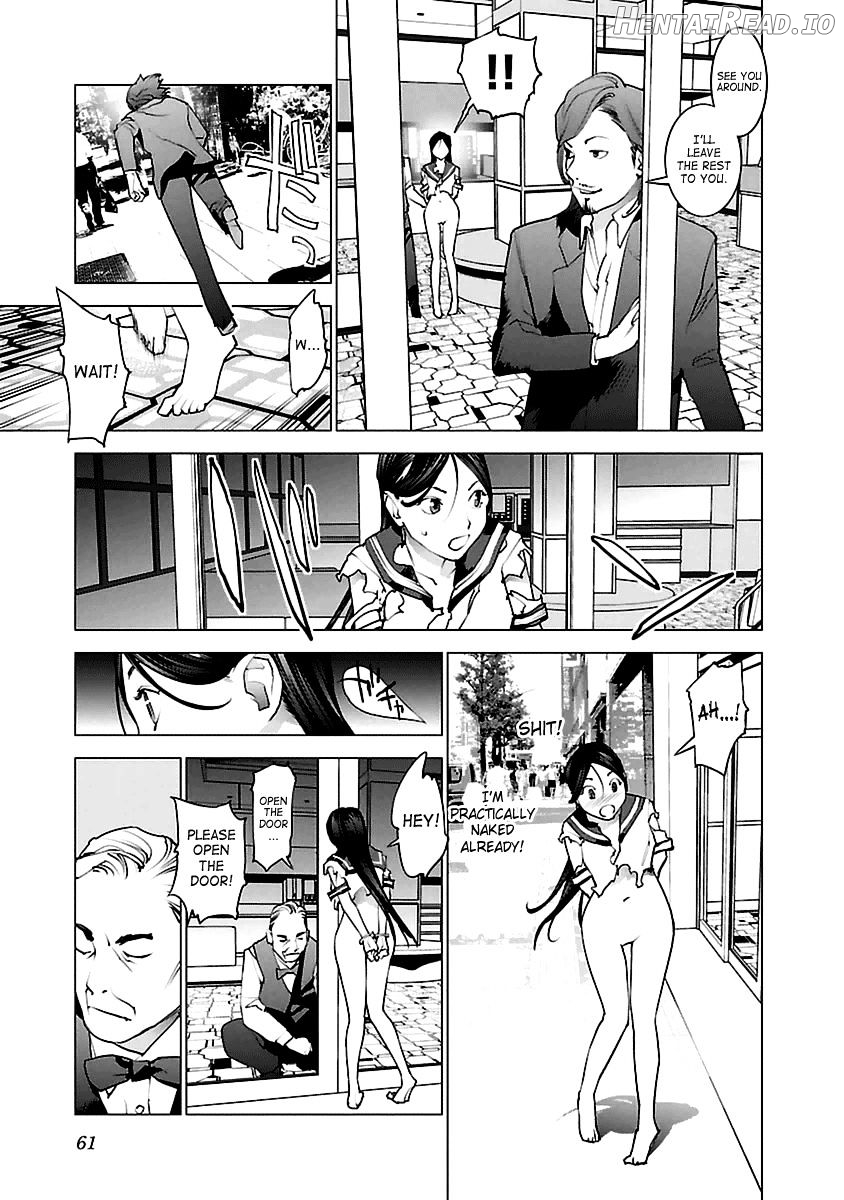 Seishokuki - Manhwa Chapter 38 - page 9