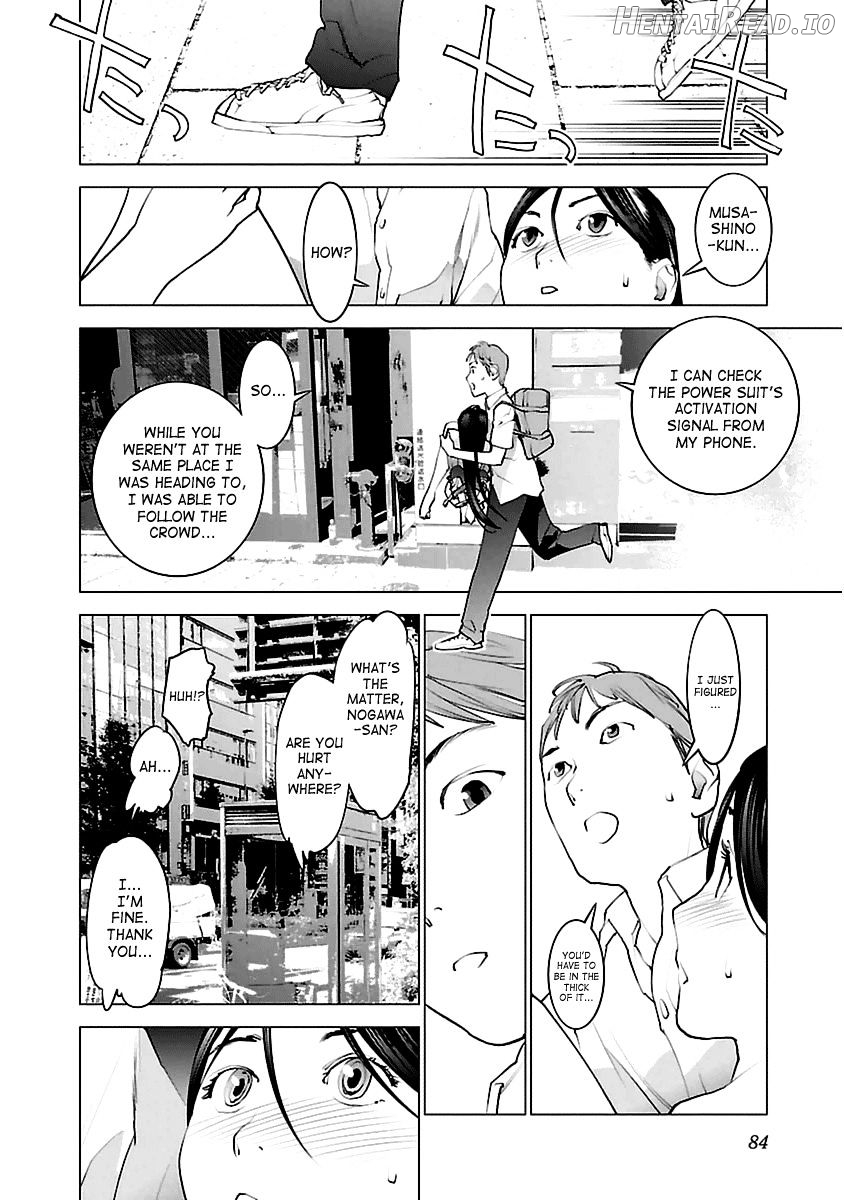 Seishokuki - Manhwa Chapter 39 - page 5