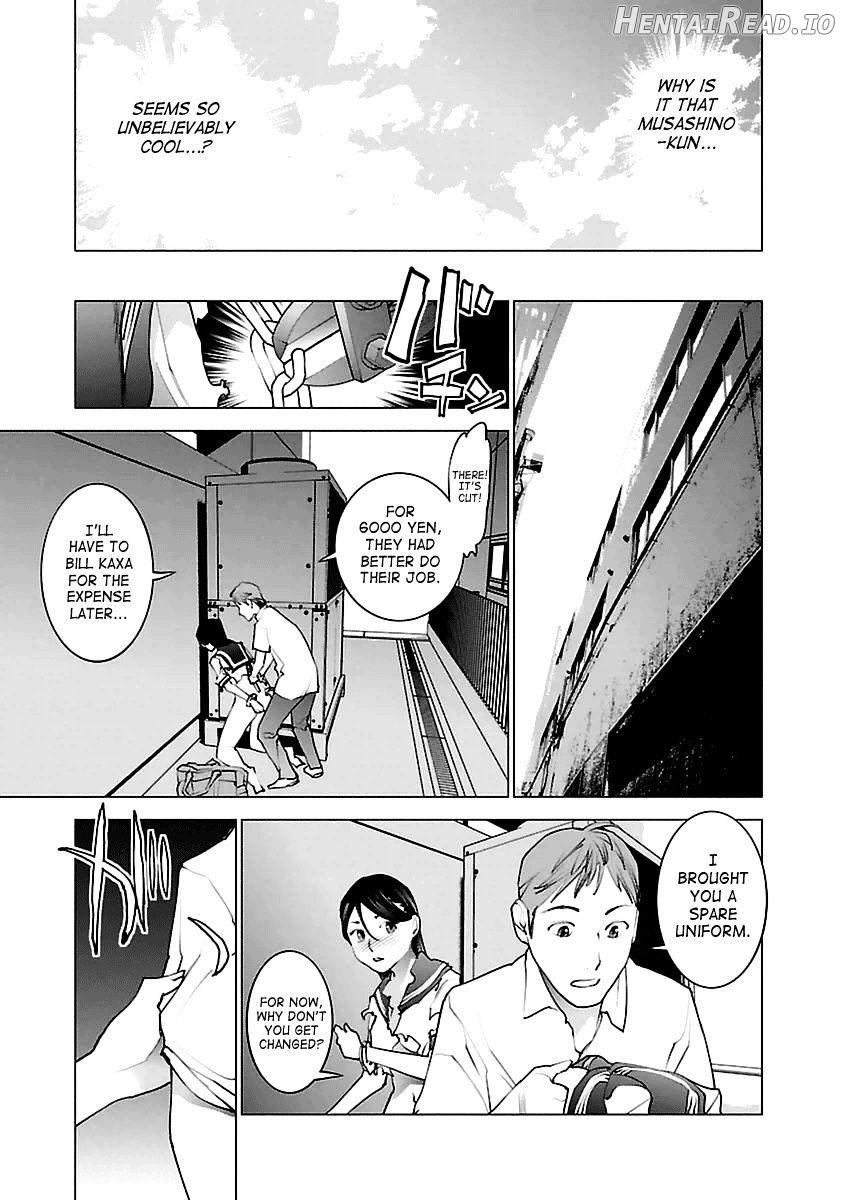 Seishokuki - Manhwa Chapter 39 - page 6