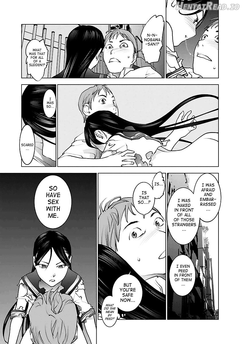 Seishokuki - Manhwa Chapter 39 - page 8