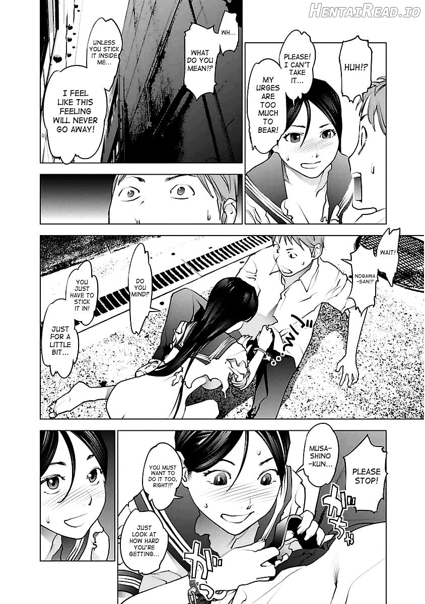 Seishokuki - Manhwa Chapter 39 - page 9