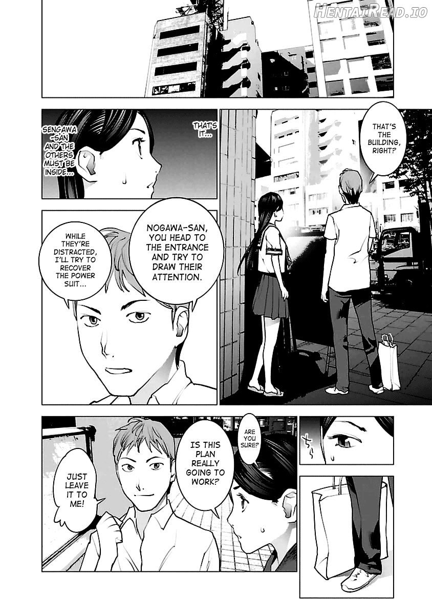 Seishokuki - Manhwa Chapter 40 - page 2