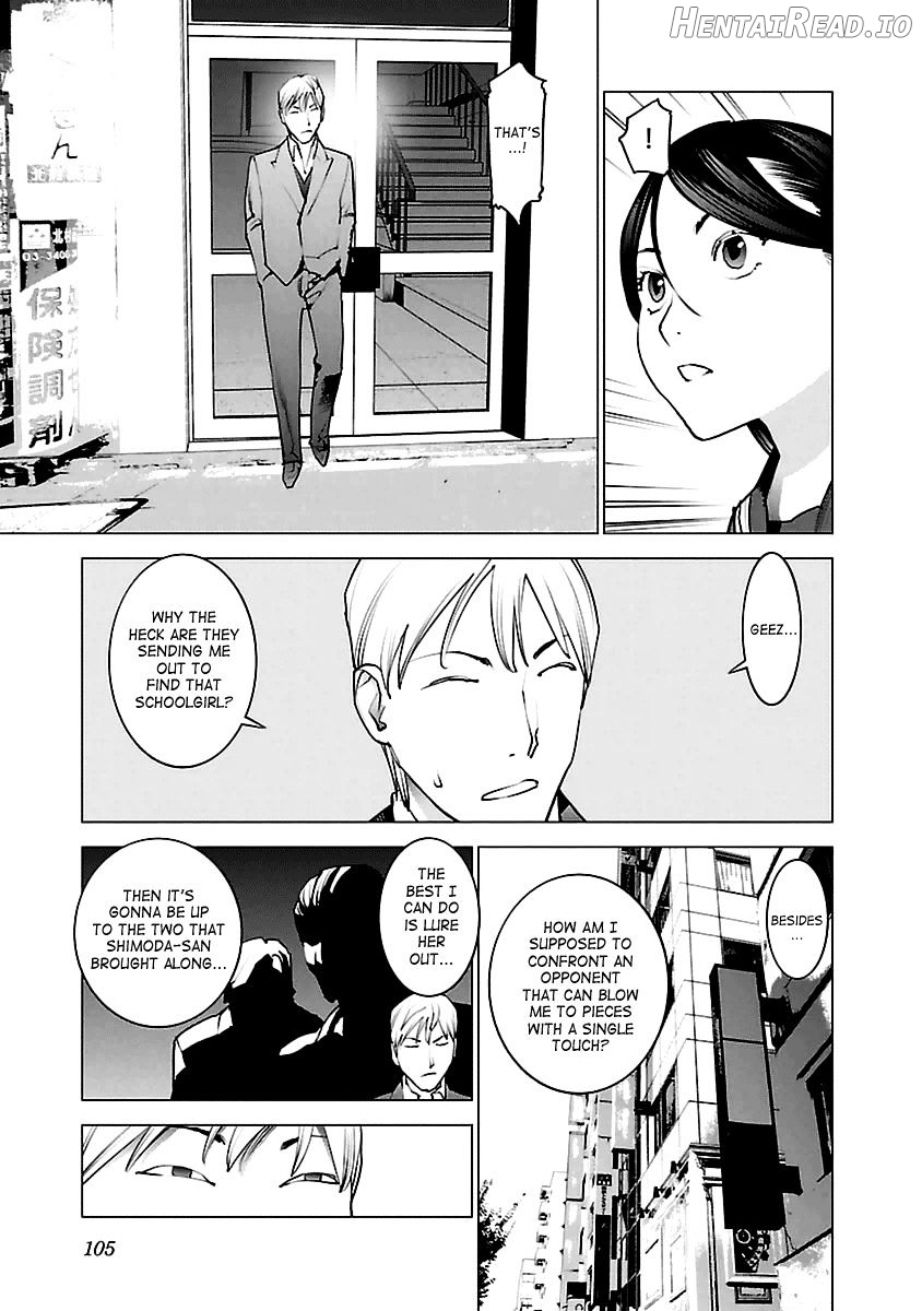 Seishokuki - Manhwa Chapter 40 - page 3