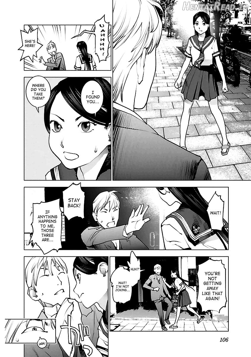 Seishokuki - Manhwa Chapter 40 - page 4