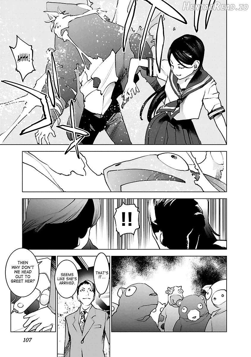 Seishokuki - Manhwa Chapter 40 - page 5