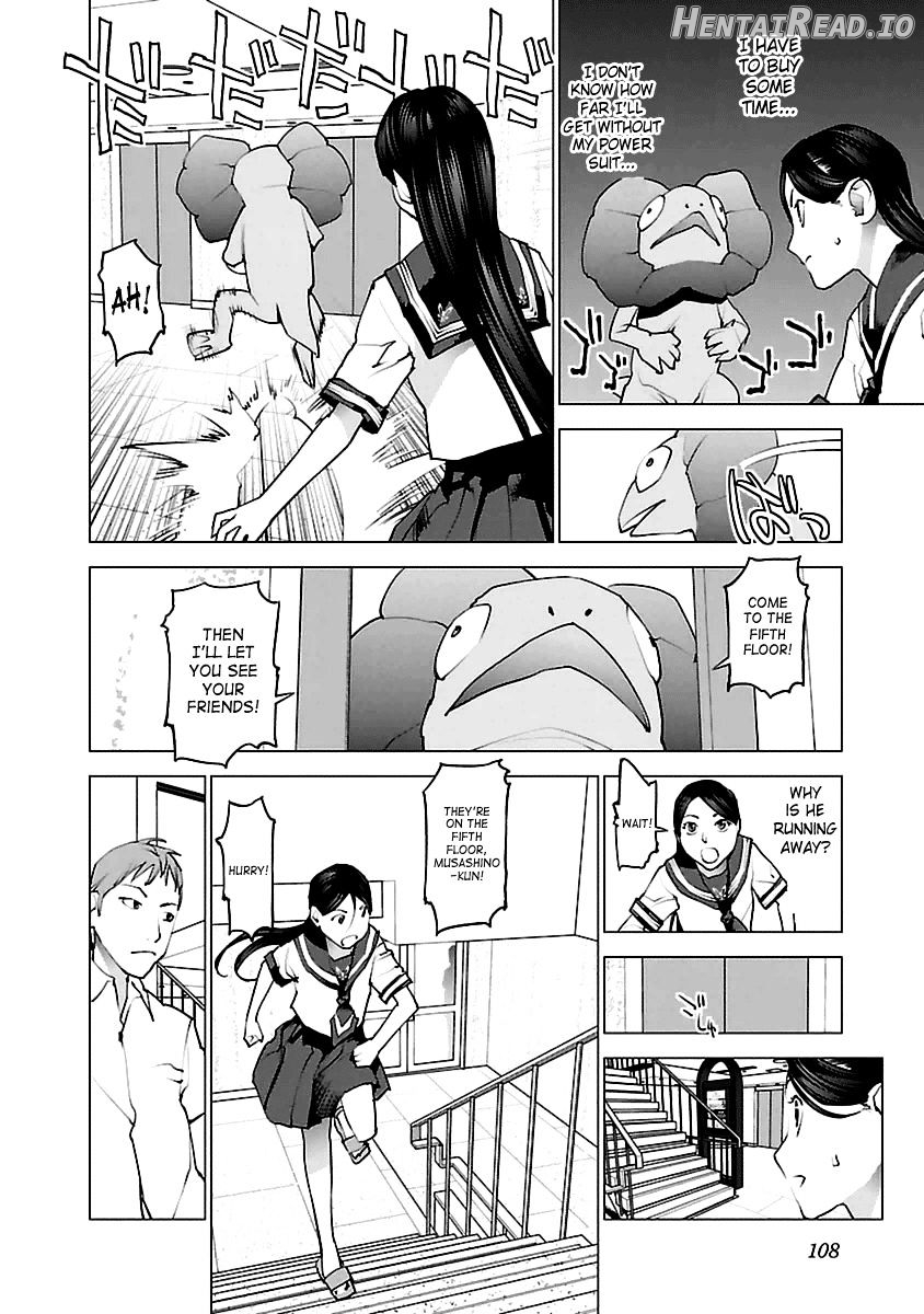 Seishokuki - Manhwa Chapter 40 - page 6