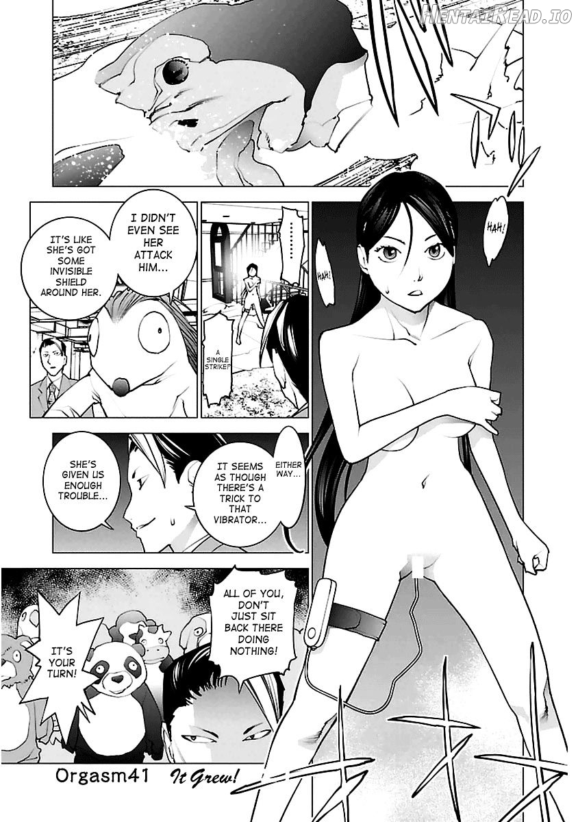 Seishokuki - Manhwa Chapter 41 - page 1