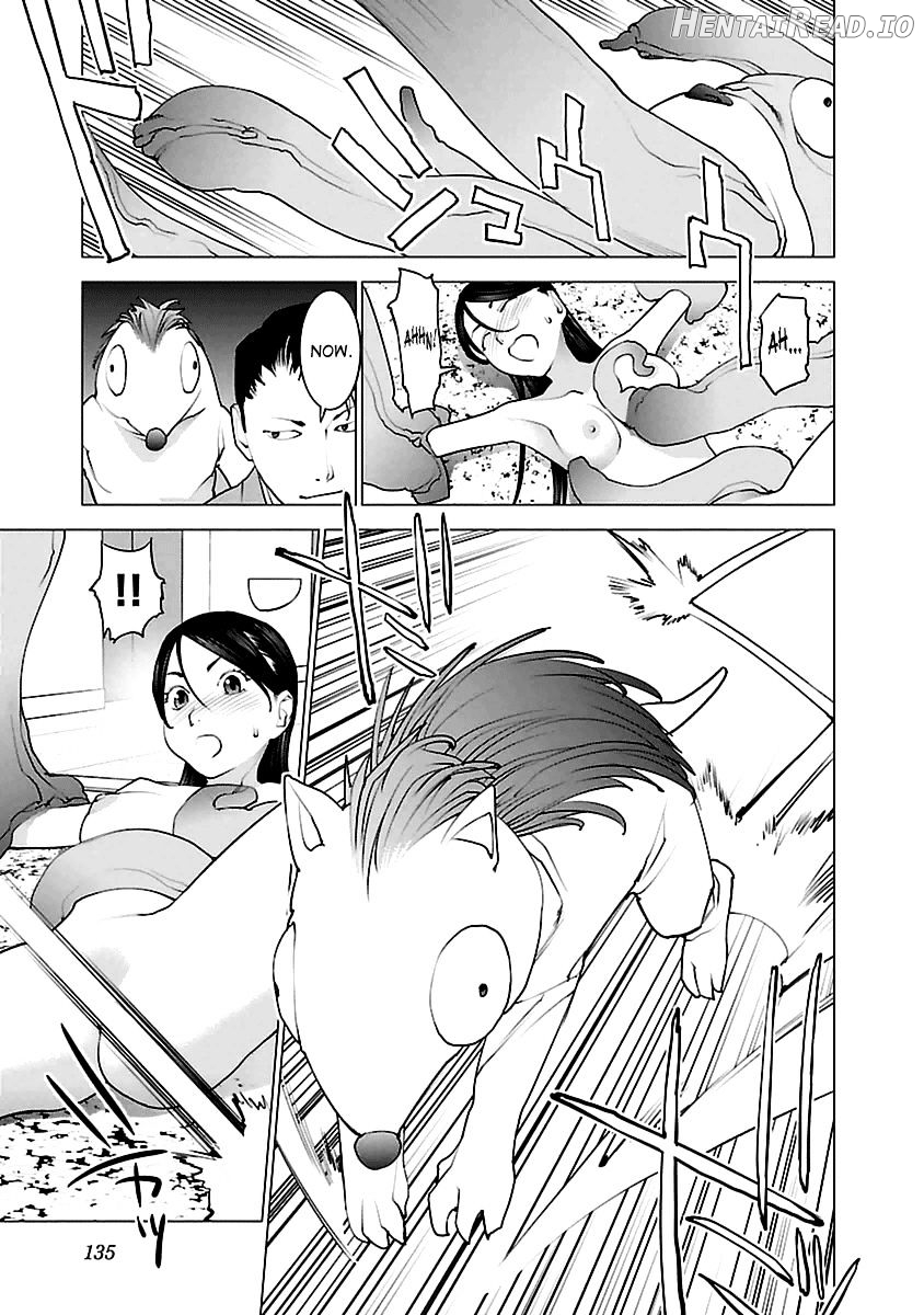 Seishokuki - Manhwa Chapter 41 - page 6
