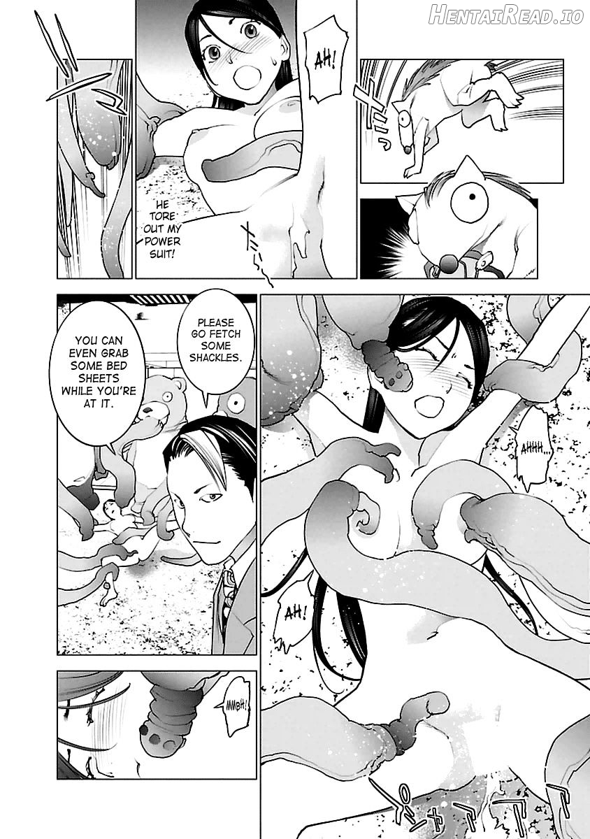 Seishokuki - Manhwa Chapter 41 - page 7