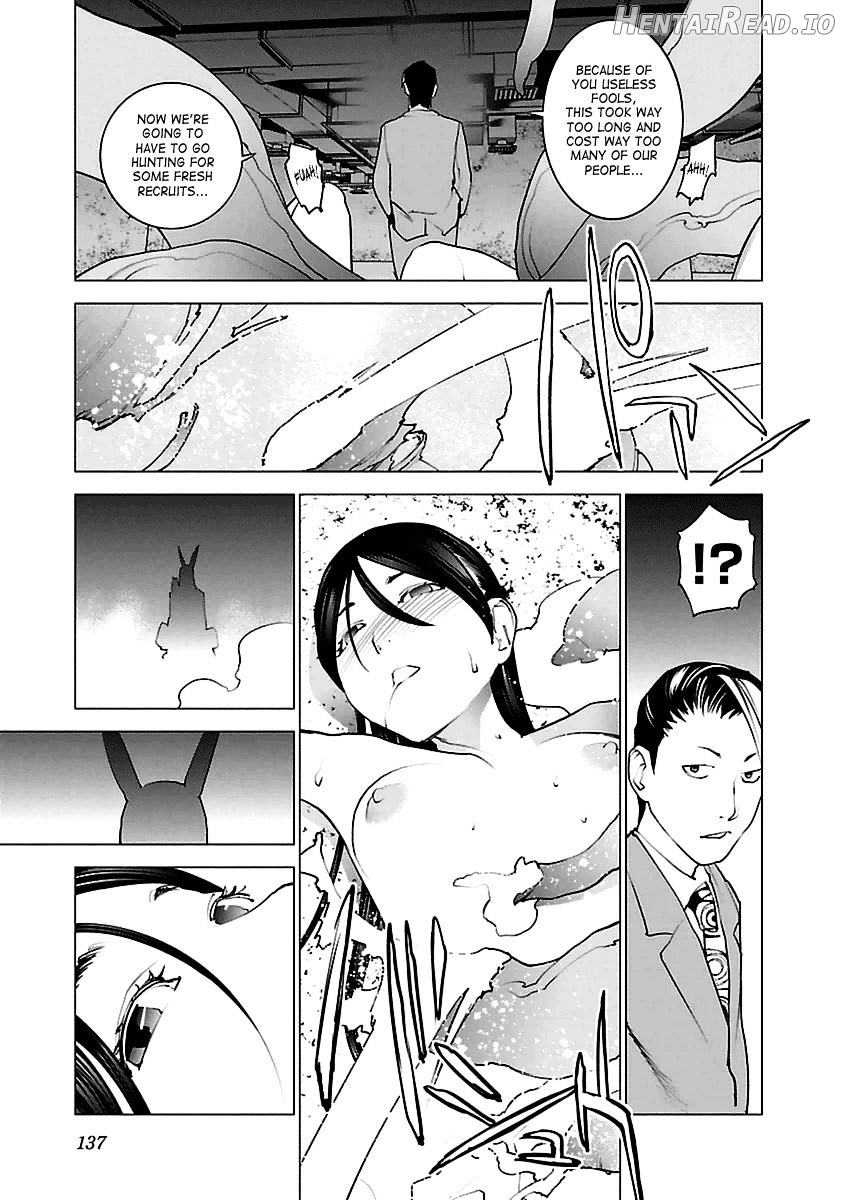 Seishokuki - Manhwa Chapter 41 - page 8
