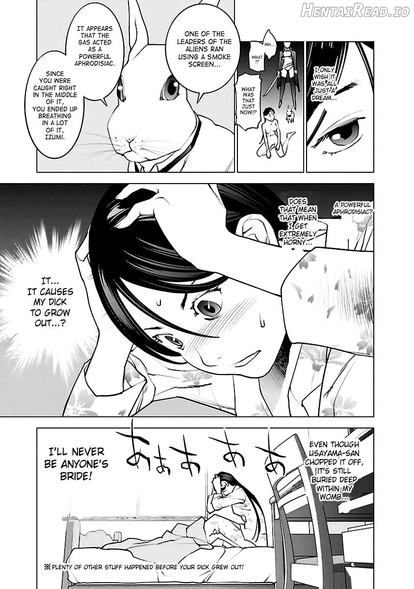 Seishokuki - Manhwa Chapter 42 - page 5