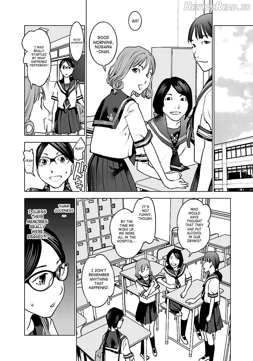Seishokuki - Manhwa Chapter 42 - page 6