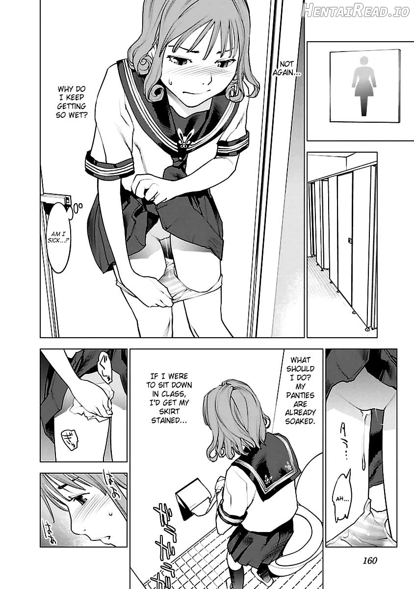Seishokuki - Manhwa Chapter 42 - page 8