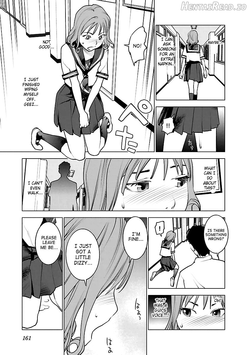 Seishokuki - Manhwa Chapter 42 - page 9