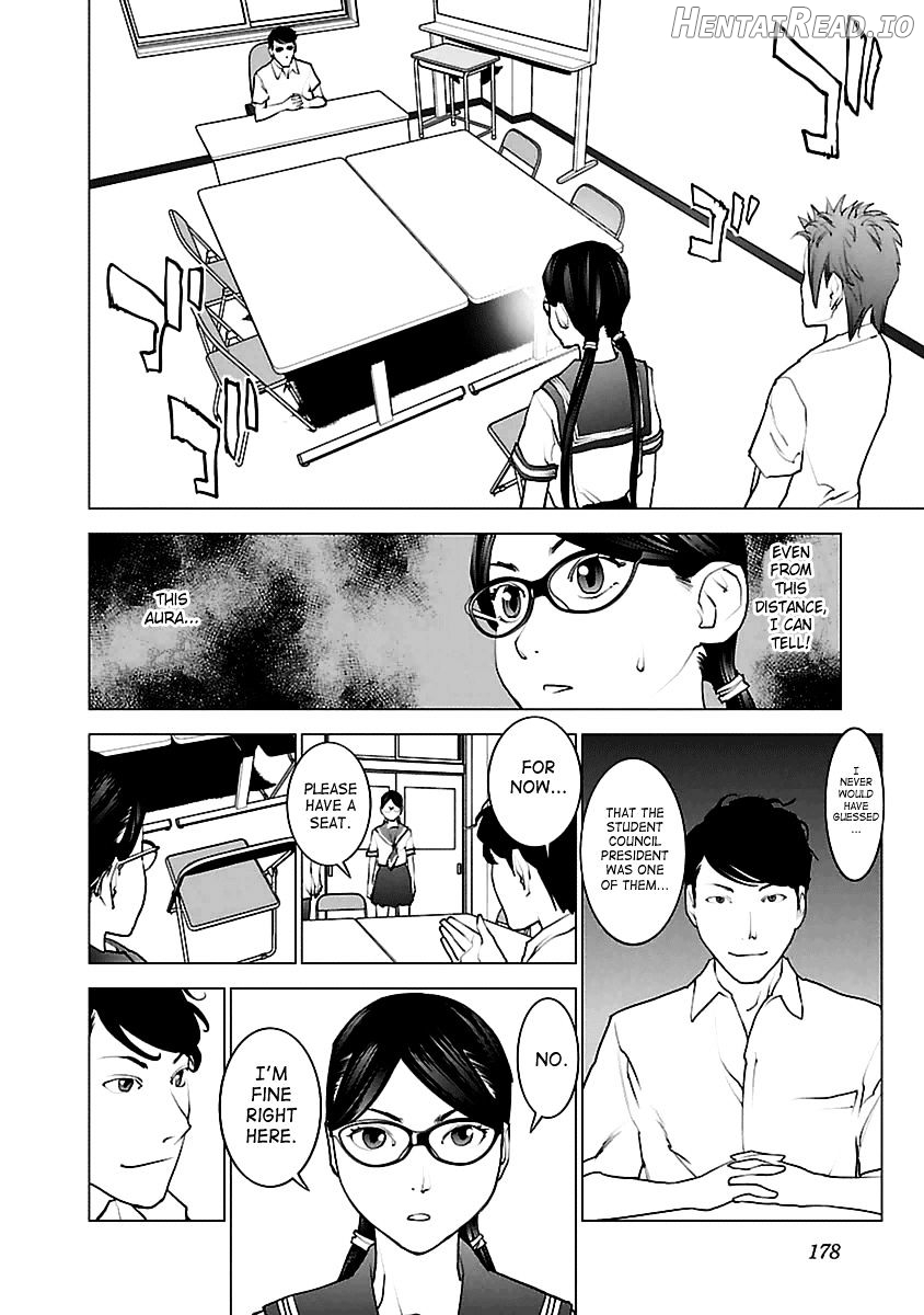 Seishokuki - Manhwa Chapter 43 - page 2