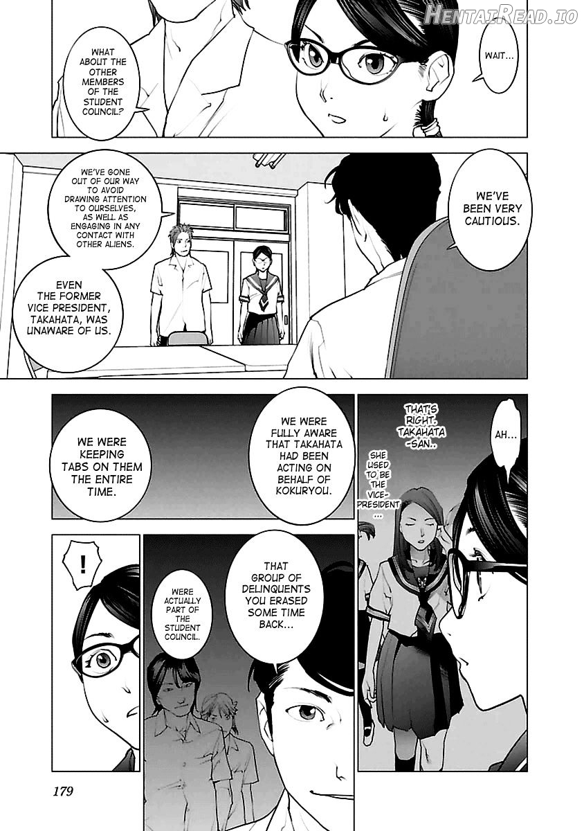 Seishokuki - Manhwa Chapter 43 - page 3
