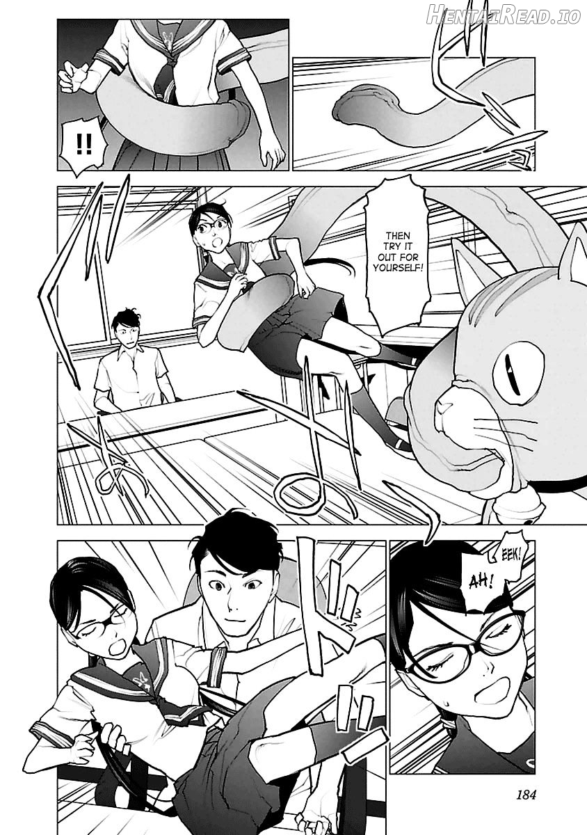 Seishokuki - Manhwa Chapter 43 - page 8