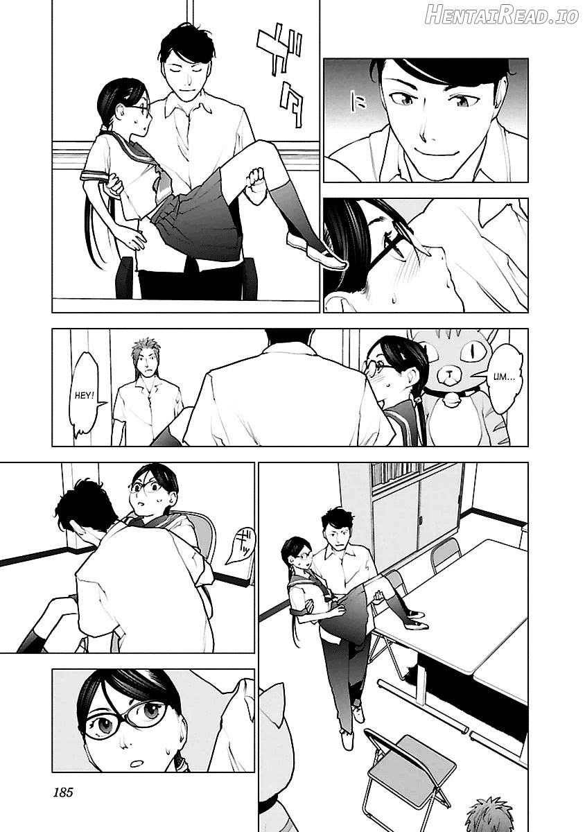 Seishokuki - Manhwa Chapter 43 - page 9