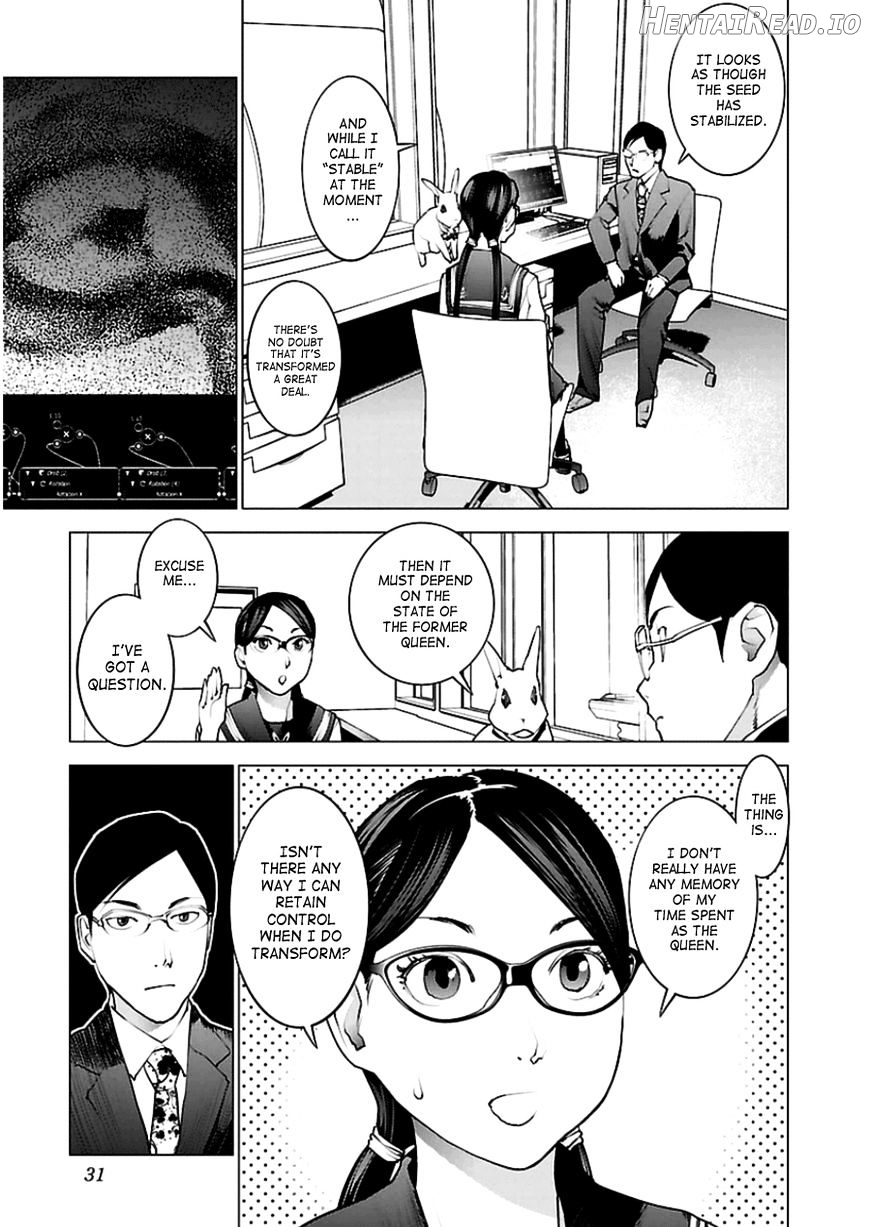 Seishokuki - Manhwa Chapter 45 - page 3