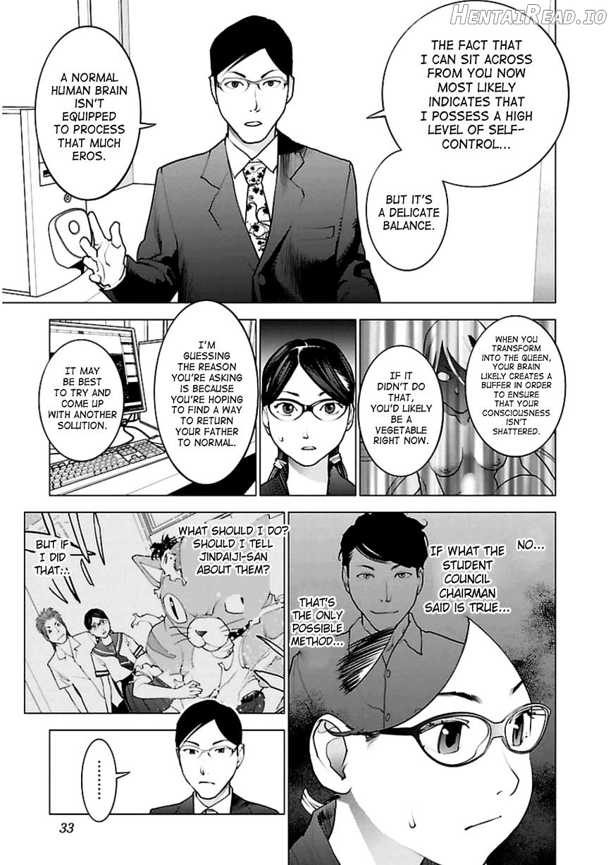 Seishokuki - Manhwa Chapter 45 - page 5
