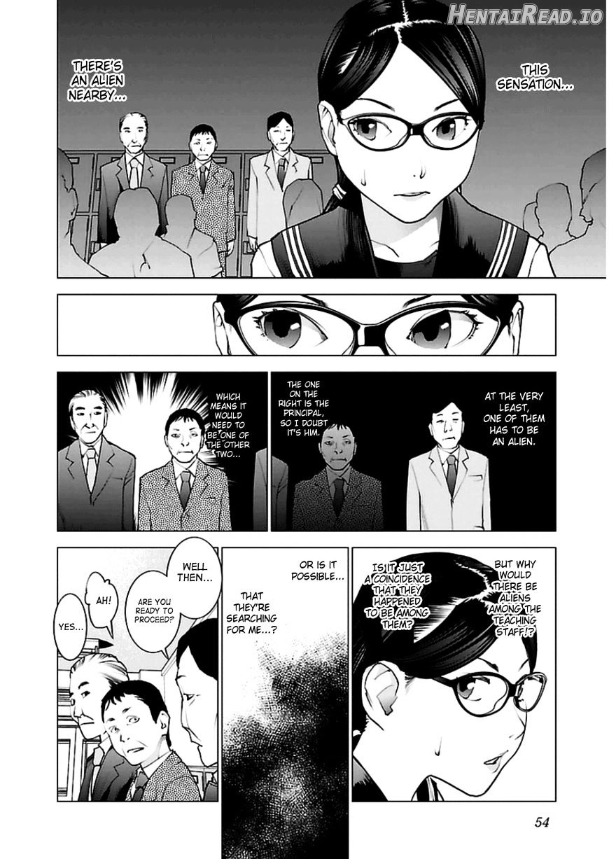 Seishokuki - Manhwa Chapter 46 - page 2
