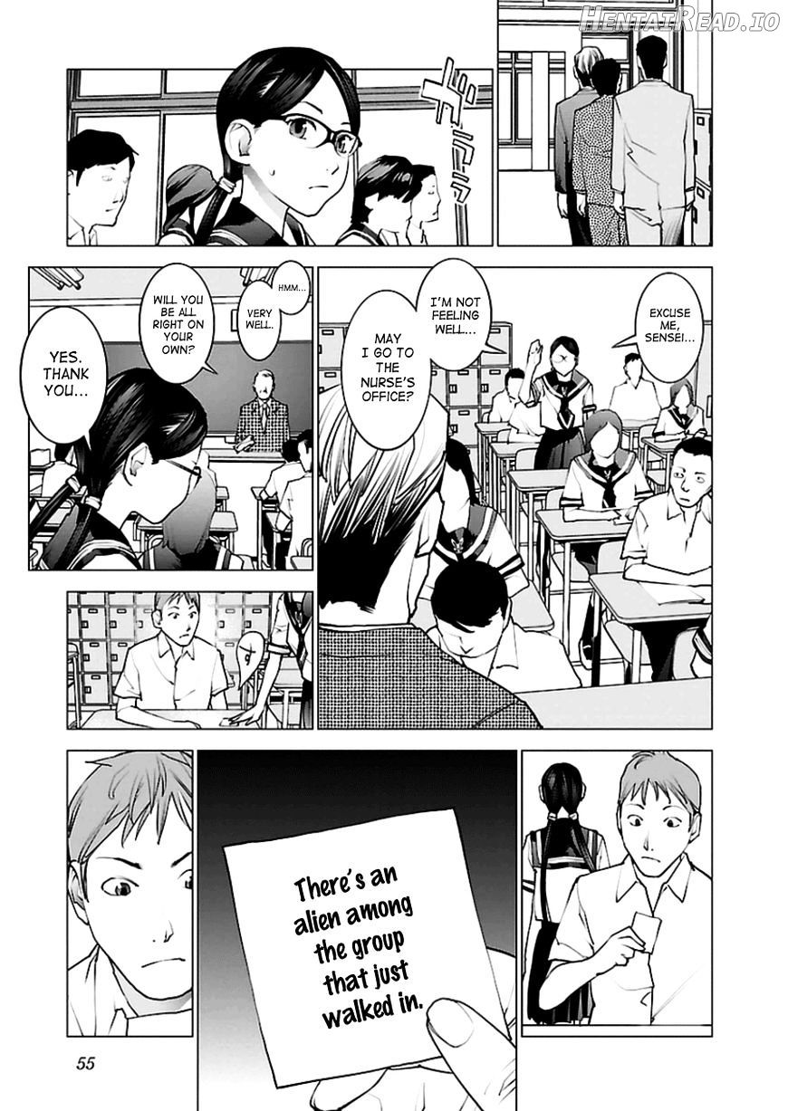 Seishokuki - Manhwa Chapter 46 - page 3