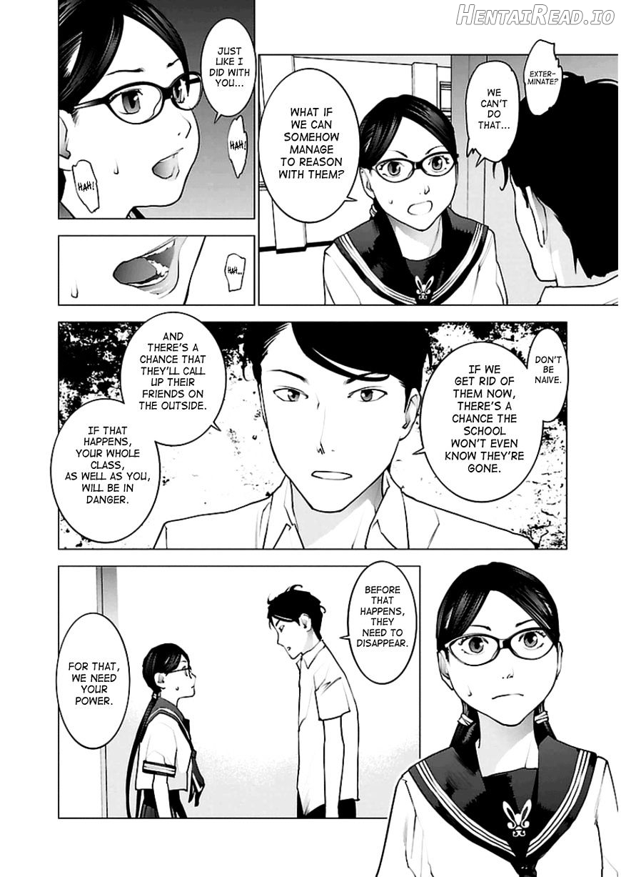 Seishokuki - Manhwa Chapter 46 - page 6