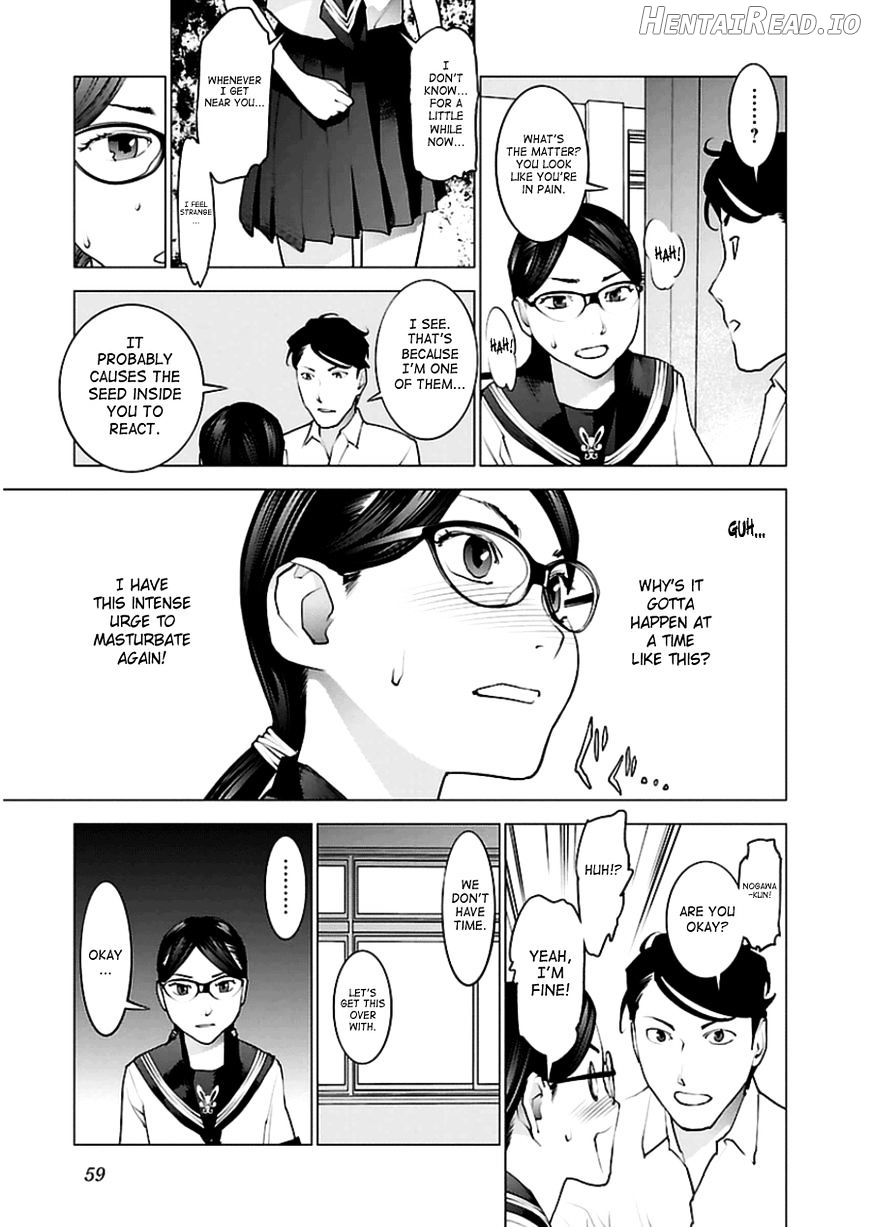 Seishokuki - Manhwa Chapter 46 - page 7