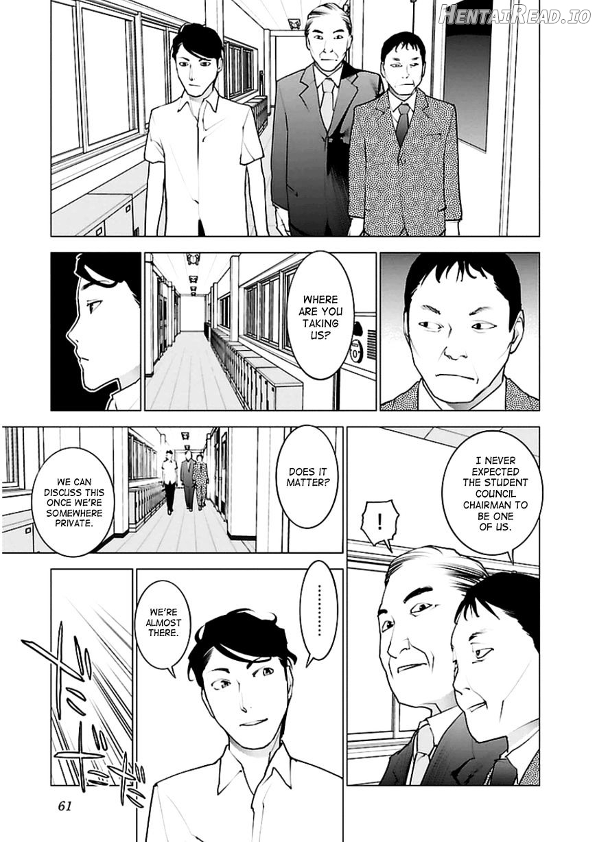 Seishokuki - Manhwa Chapter 46 - page 9