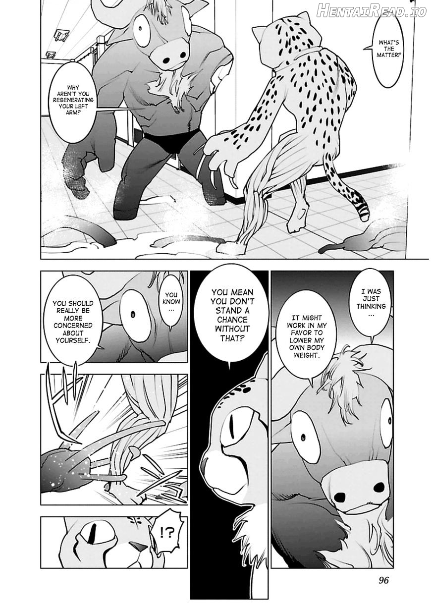 Seishokuki - Manhwa Chapter 47 - page 17