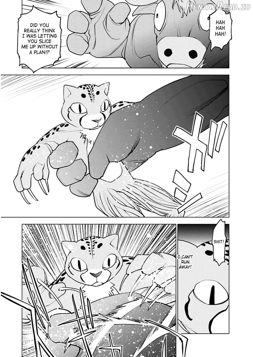 Seishokuki - Manhwa Chapter 47 - page 18