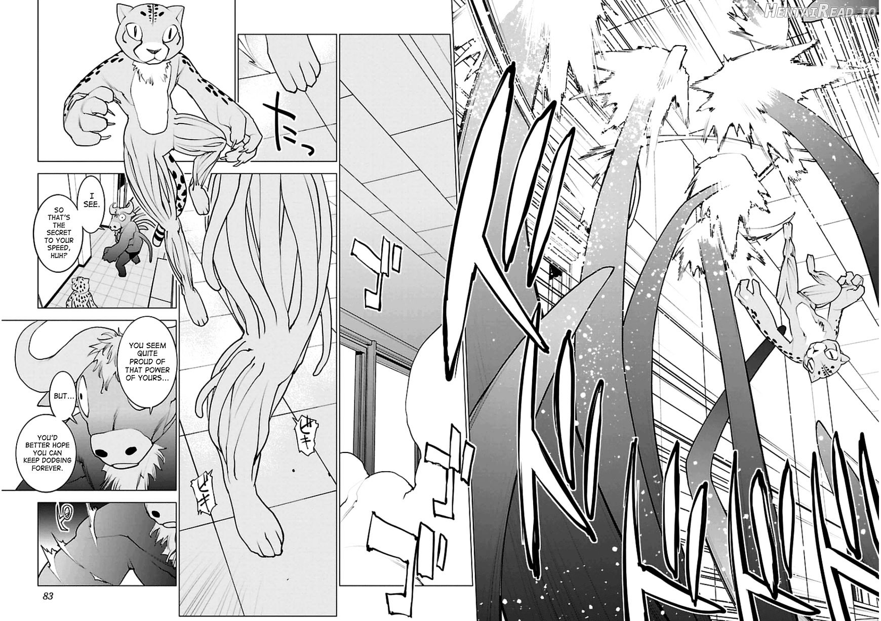 Seishokuki - Manhwa Chapter 47 - page 4