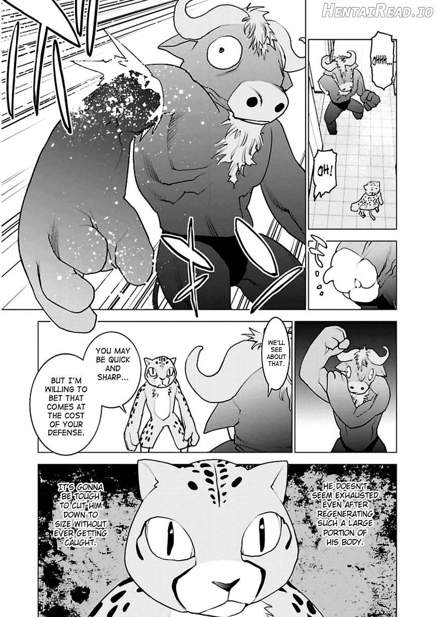 Seishokuki - Manhwa Chapter 47 - page 6